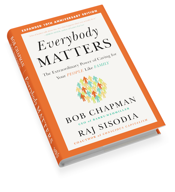 Everybody Matters Expanded 10th Anniversary Edition