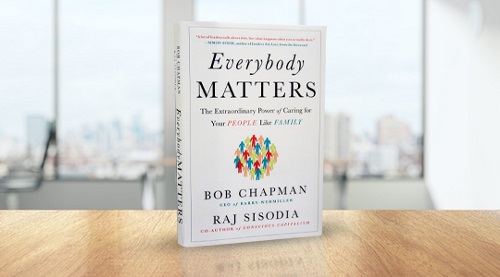 Everybody Matters book