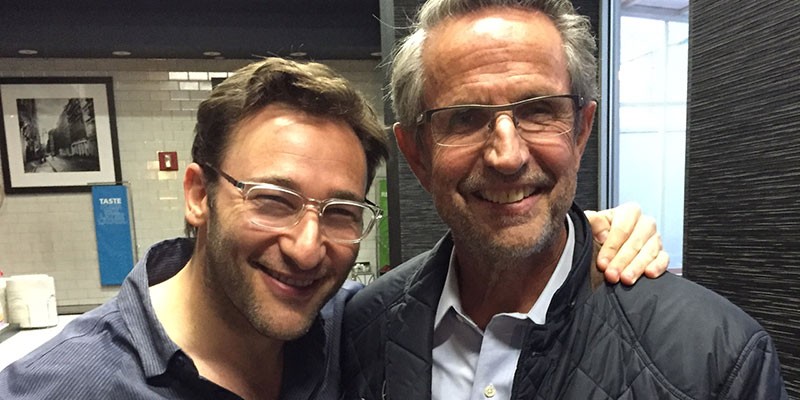 Podcast Simon Sinek And Bob Chapman Barry Wehmiller