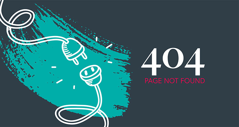404 Error Page Not Found